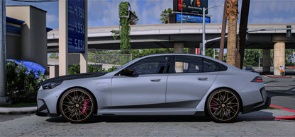 2024 BMW M5 G90 Renegade Design's V2