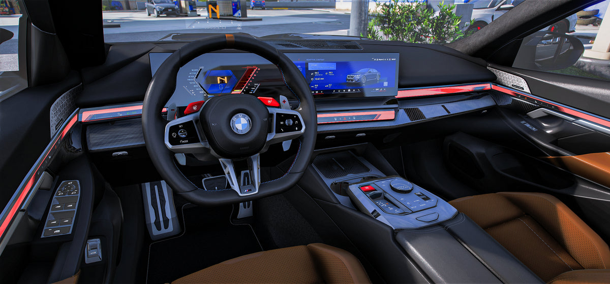 2024 BMW M5 G90 Renegade Design's V2