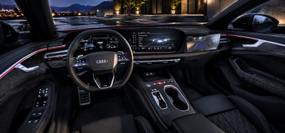 2026 Audi S6 Sedan