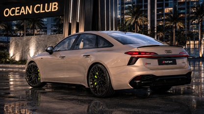 2026 Audi S6 Sedan