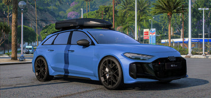 2027 Audi RS5 Avant
