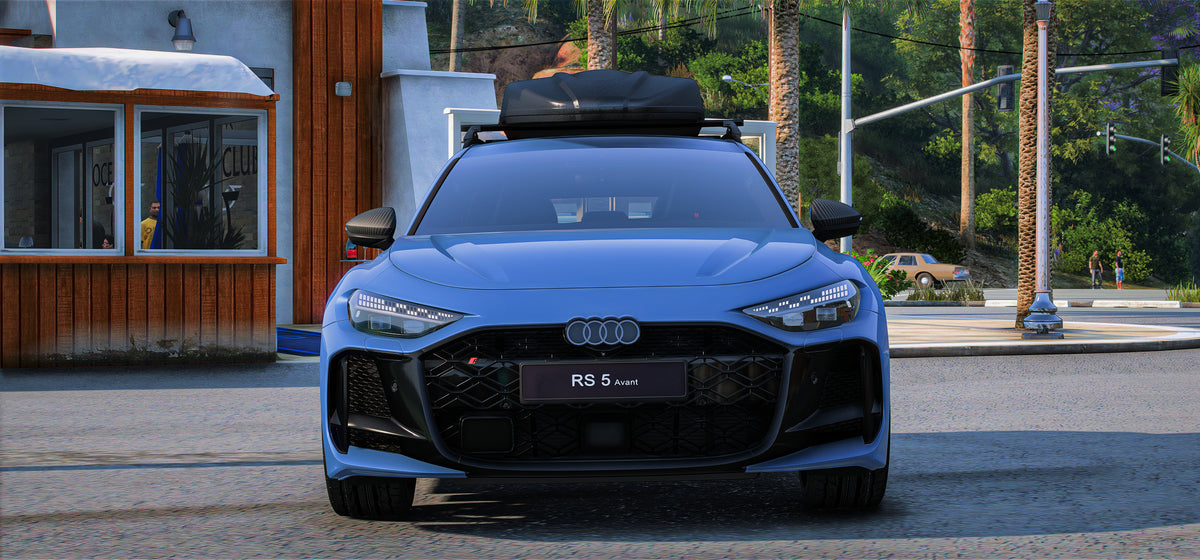2027 Audi RS5 Avant