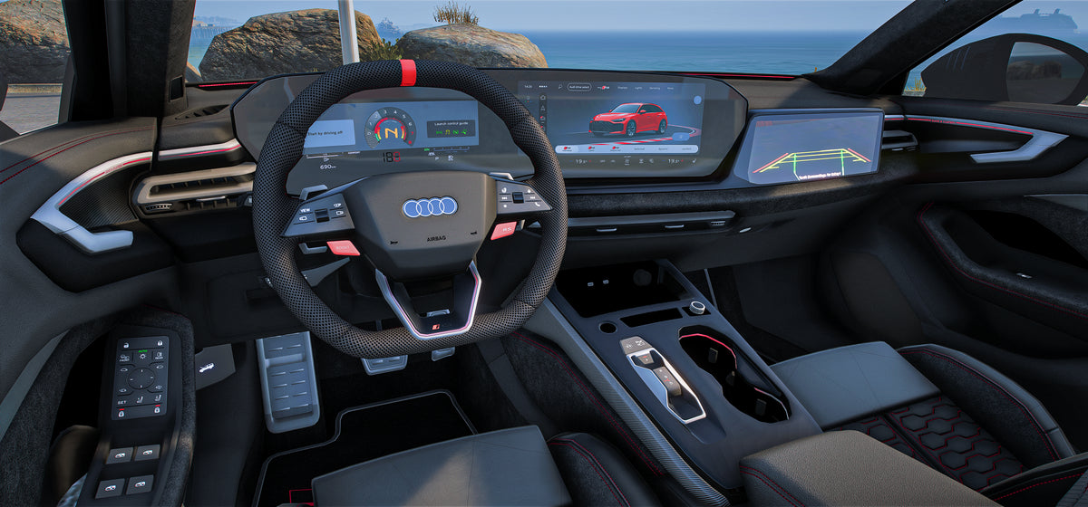 2027 Audi RS5 Avant