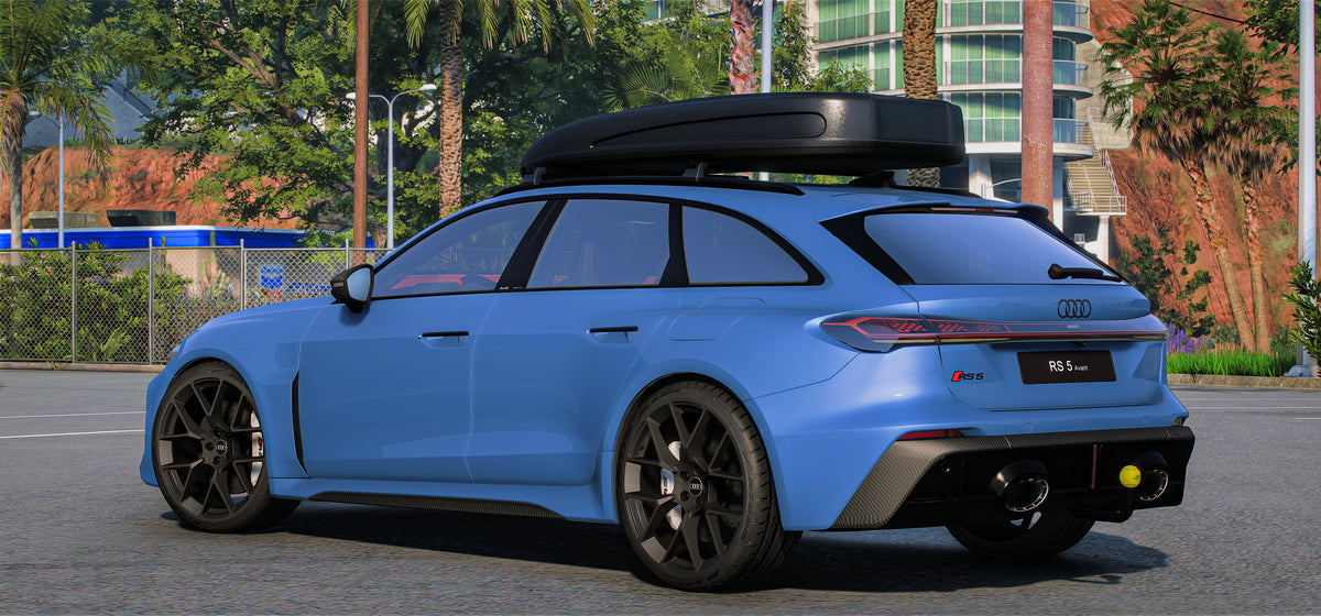 2027 Audi RS5 Avant