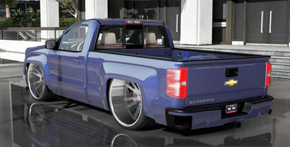 2014 Chevrolet Silverado Lowrider (Armored ) | Vampz Customs