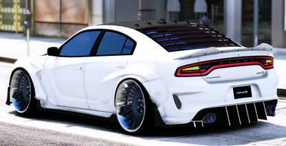 Dodge Charger SRT Hellcat Defuse