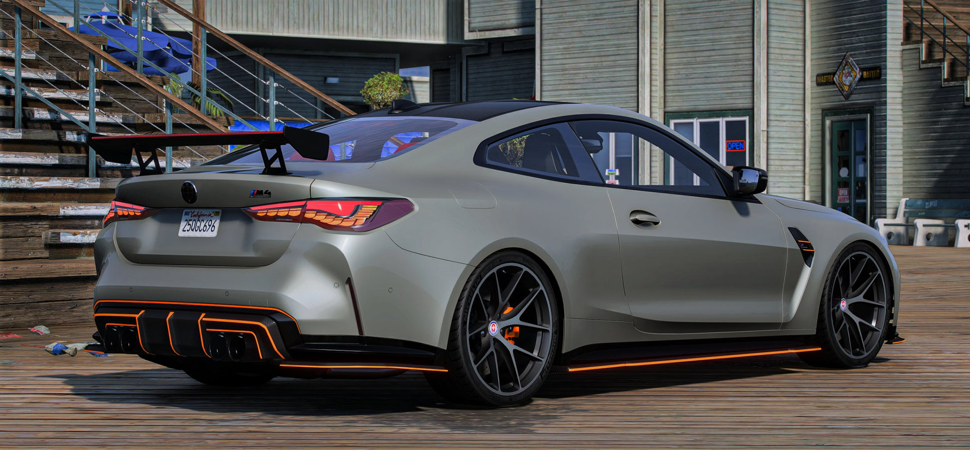 Custom BMW M4 G82 Carbon | Versus