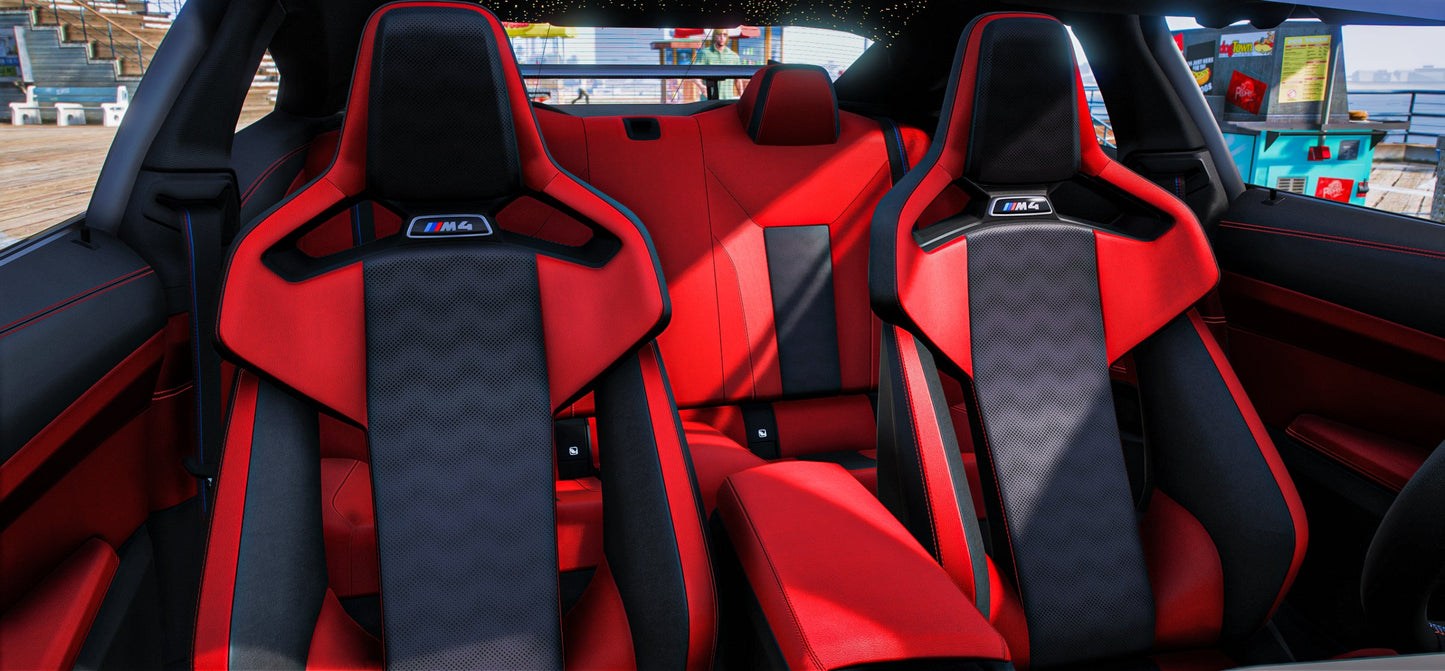 Custom BMW M4 G82 Carbon | Versus