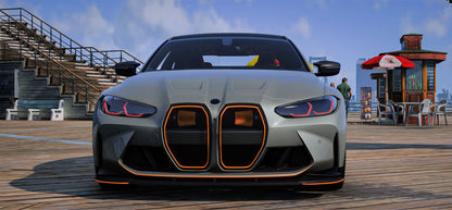 Custom BMW M4 G82 Carbon | Versus