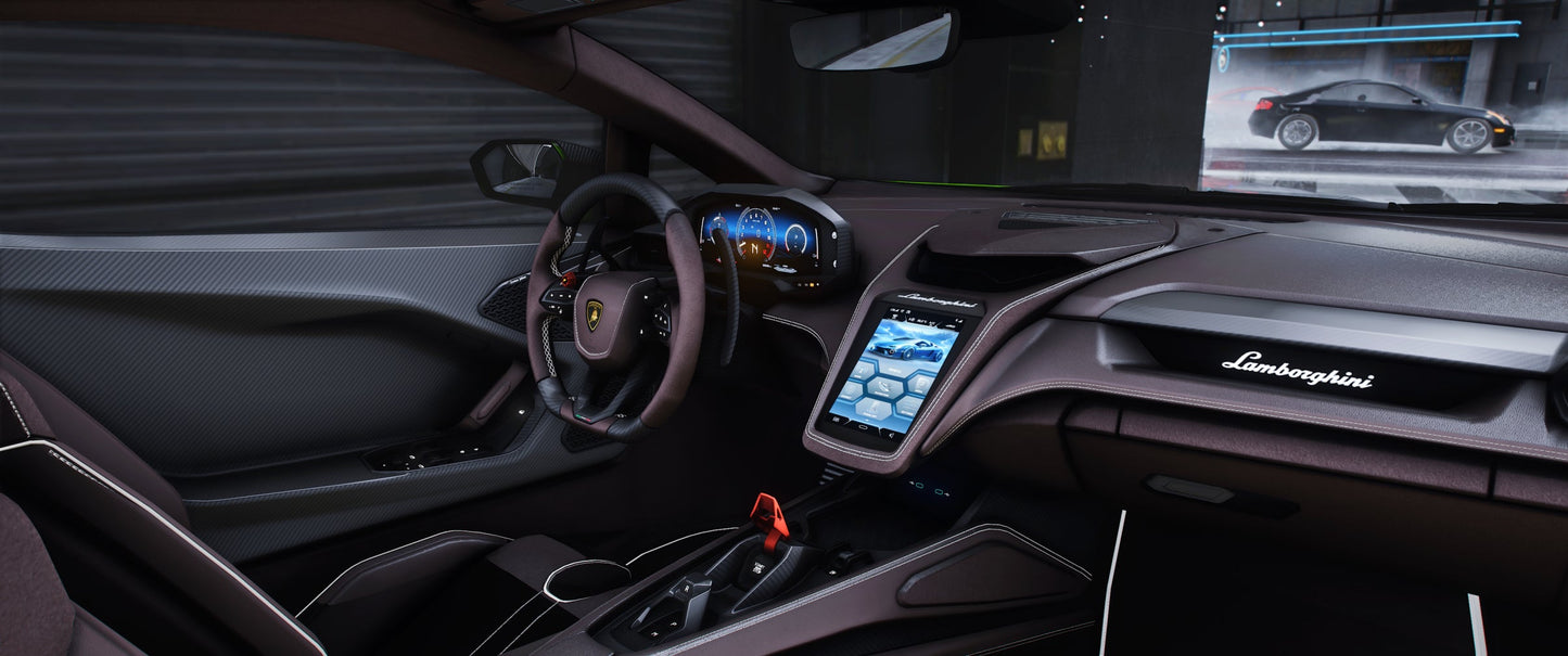 2025 Lamborghini Temerario LB634 | HarvinoiiD