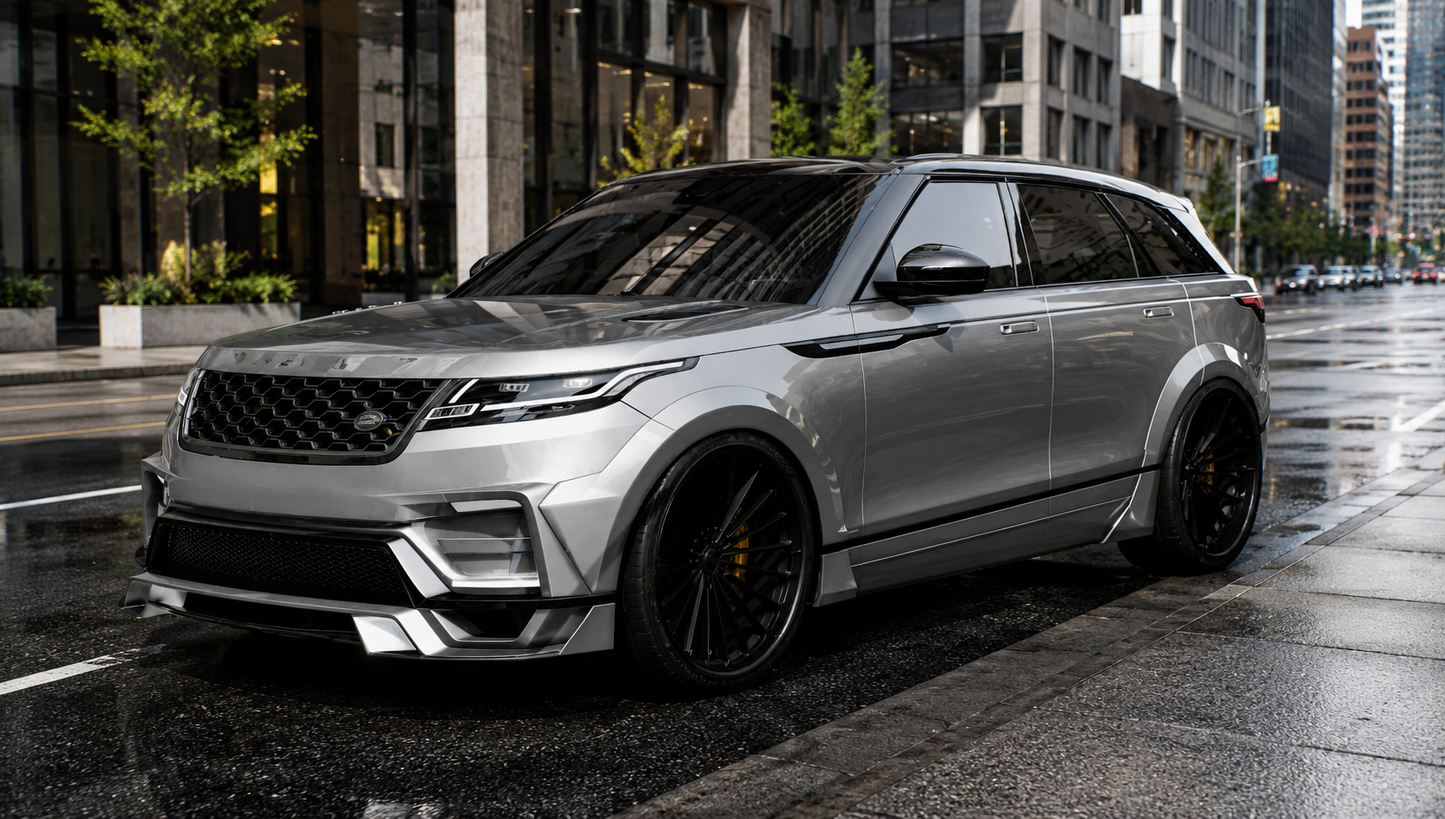 Range Rover Velar Widebody Gambino Family Edition Armored  (6 Seater)