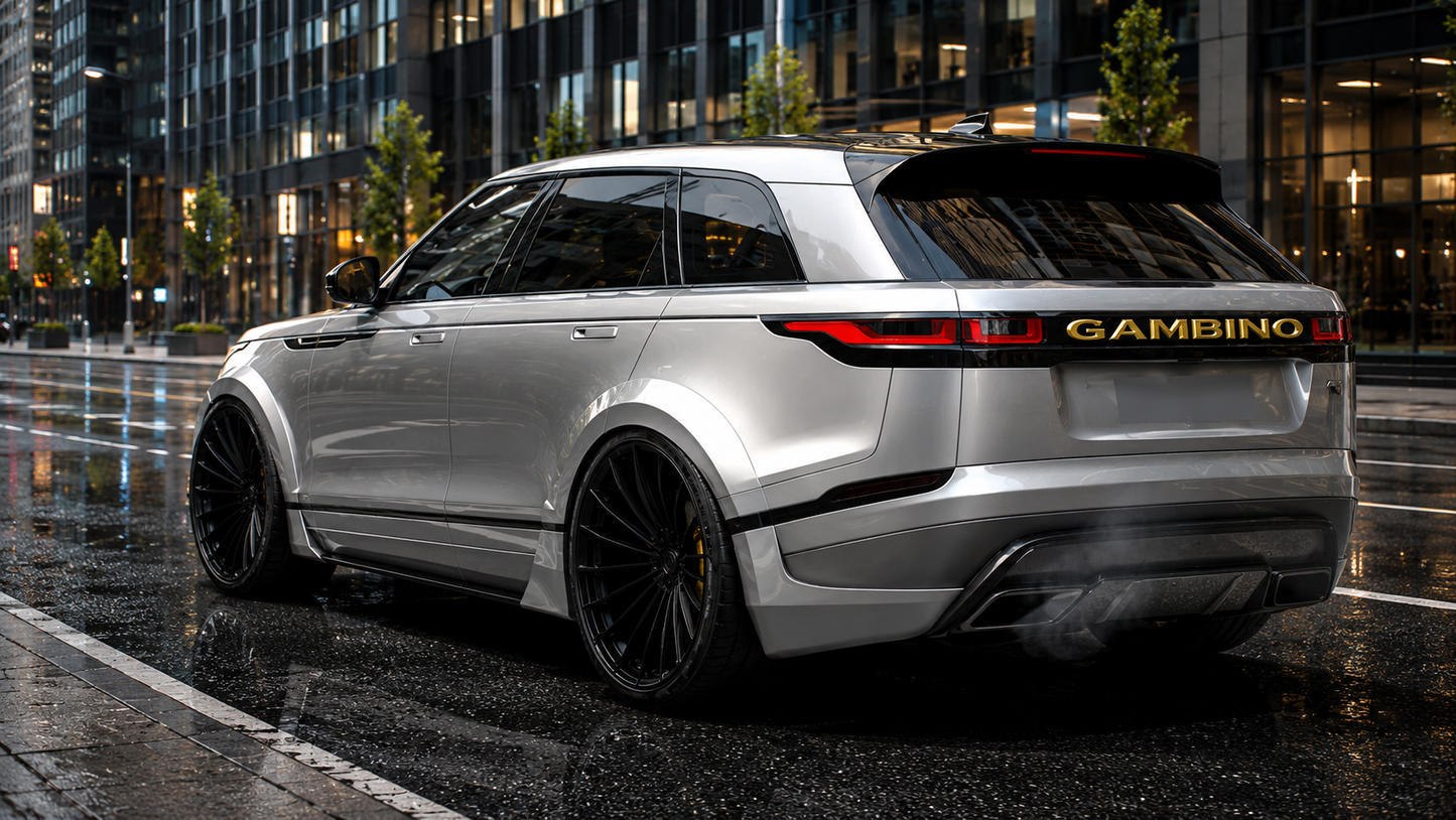 Range Rover Velar Widebody Gambino Family Edition Armored  (6 Seater)