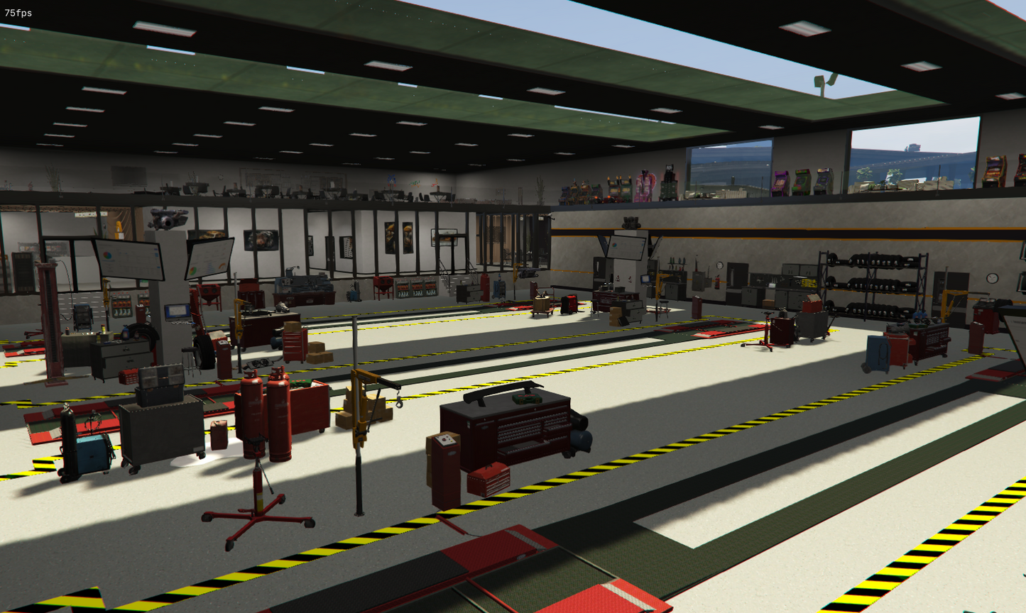  Velocity Motors (Mechanic)