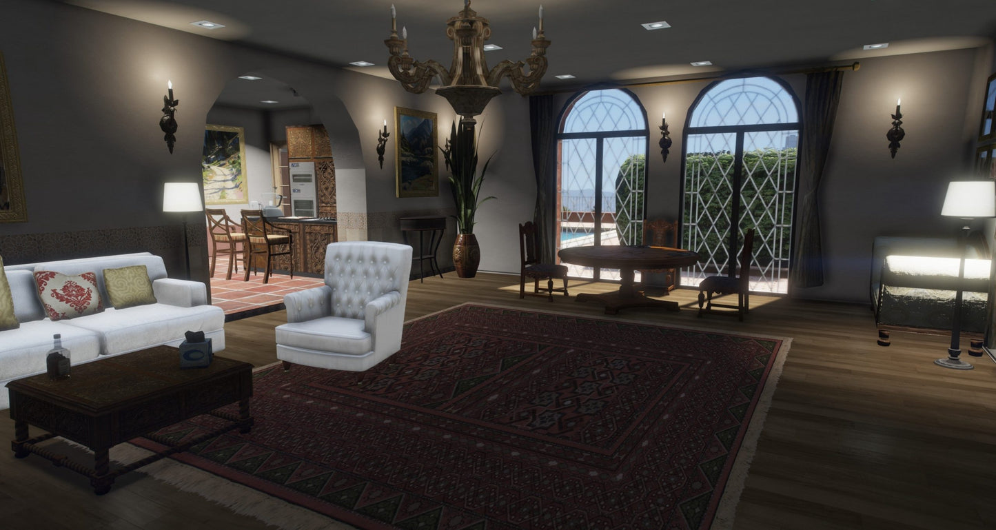  Villa 1 (Villa)