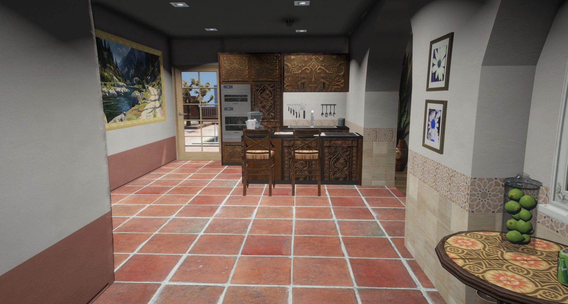  Villa 1 (Villa)