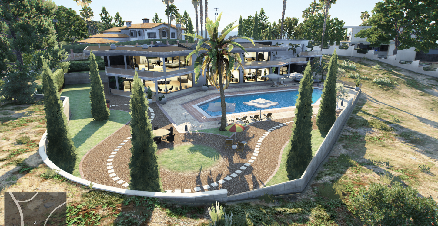  Vinewood Mansion 3 (Mansion)