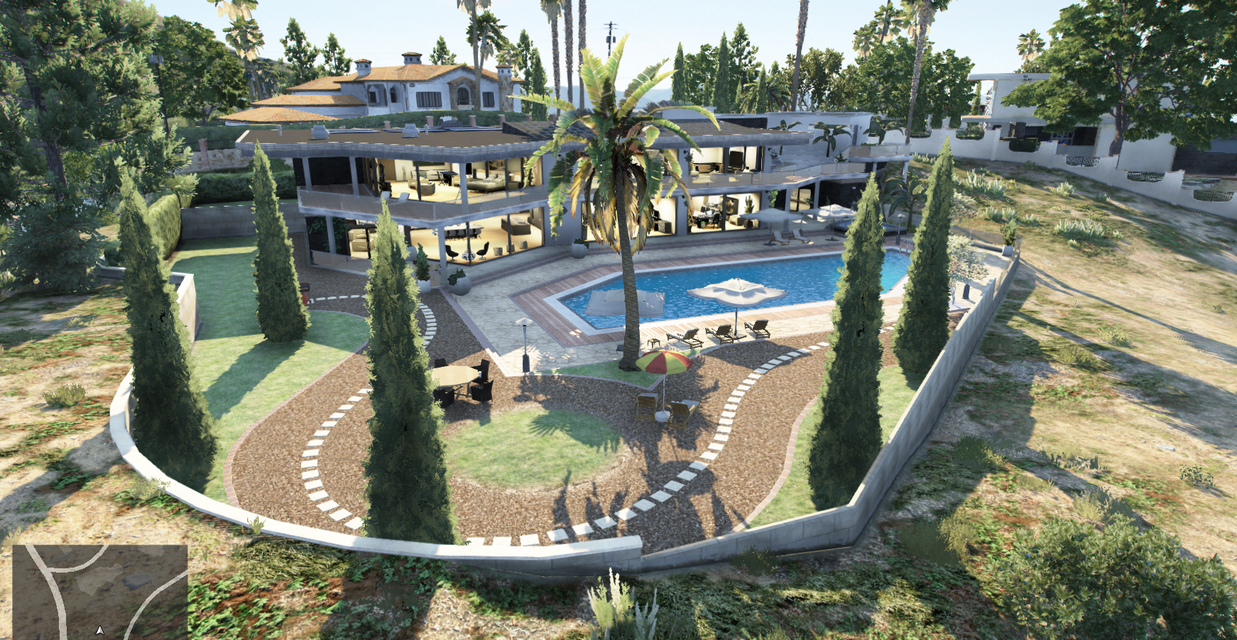  Vinewood Mansion 3 (Mansion)