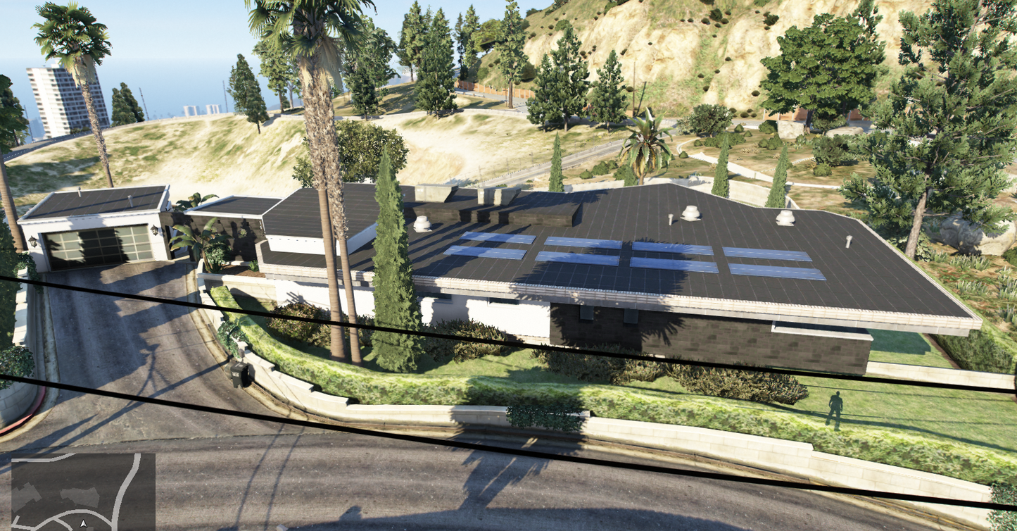  Vinewood Mansion 3 (Mansion)