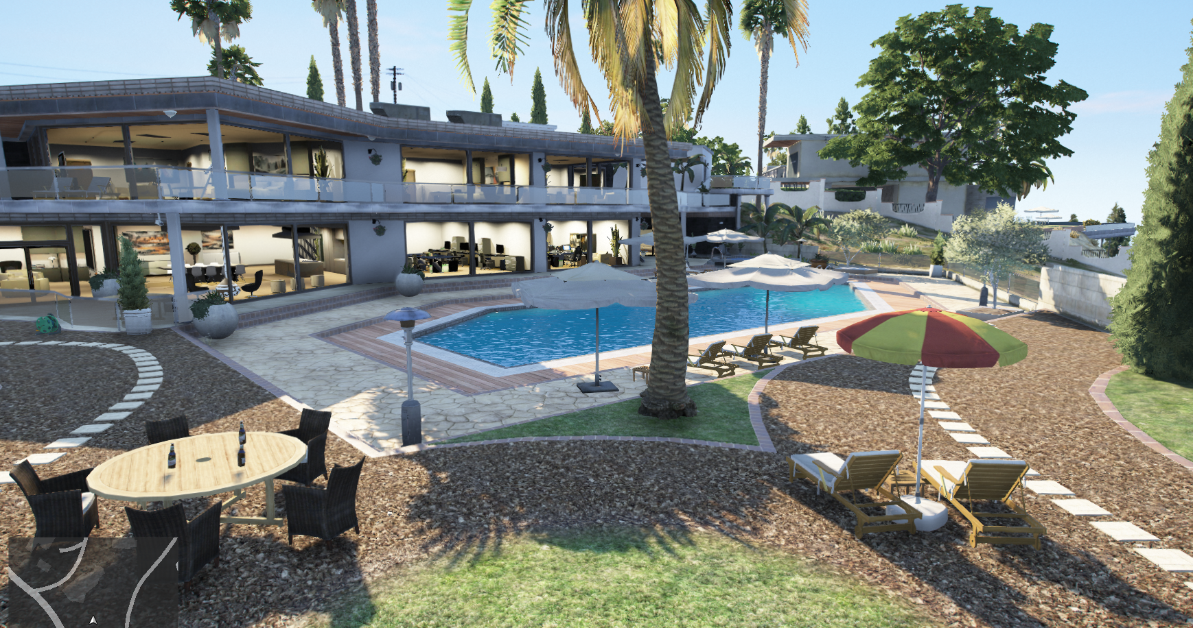  Vinewood Mansion 3 (Mansion)