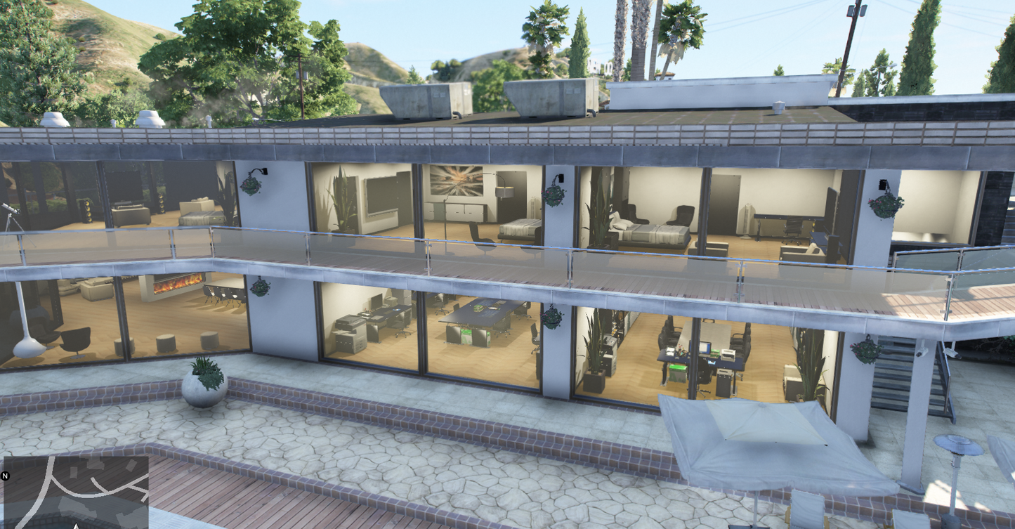  Vinewood Mansion 3 (Mansion)