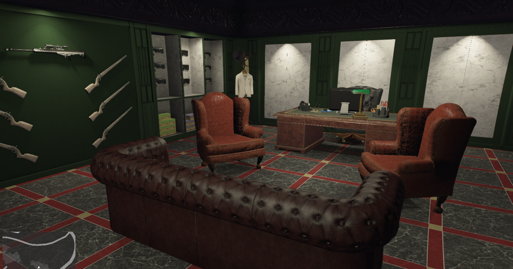  Vinewood Mansion 3 (Mansion)
