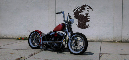 (Lore-Friendly)  Spirit Chopper | DFX Customs