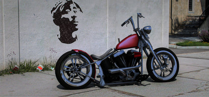 (Lore-Friendly)  Spirit Chopper | DFX Customs