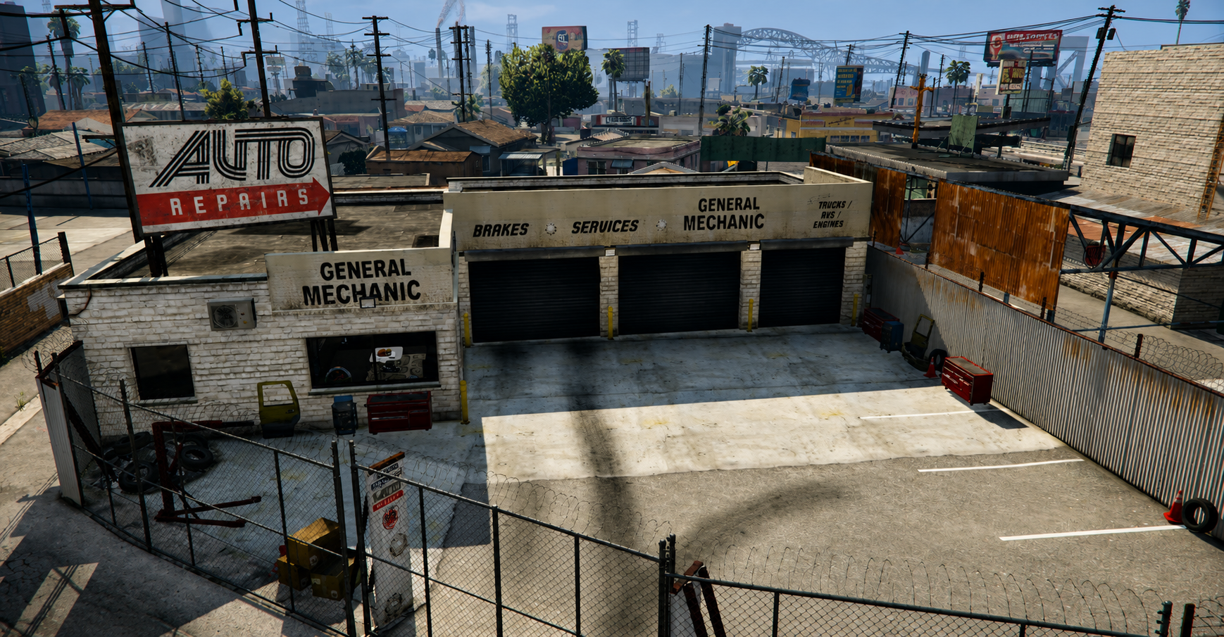  General Mechanic (Mechanic)
