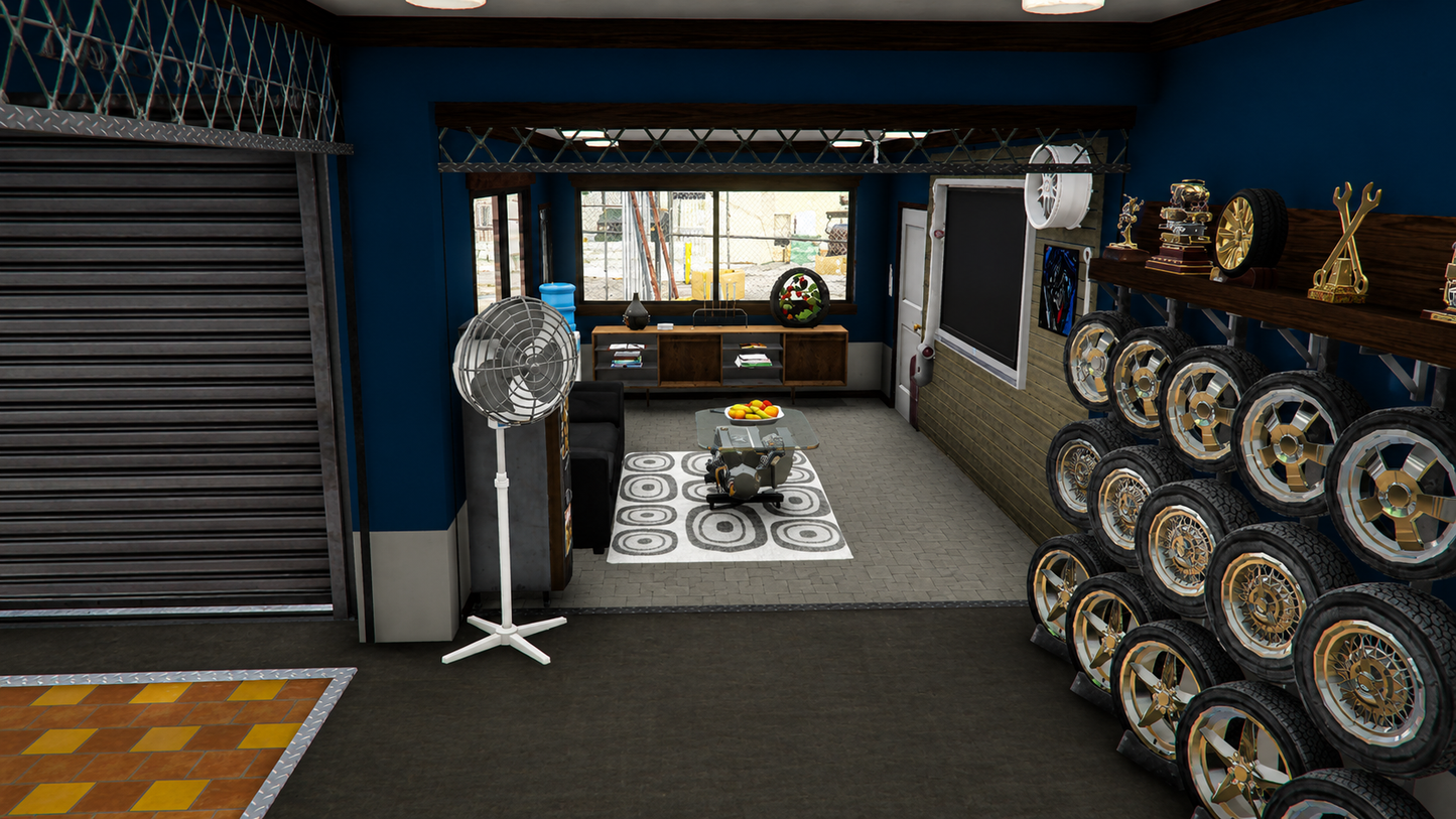  General Mechanic (Mechanic)