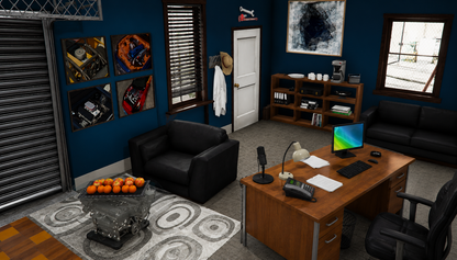  General Mechanic (Mechanic)