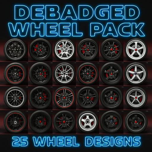 (Lore-Friendly) Wheel Pack