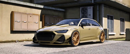 (Lore-Friendly)  Argento RS | Zyphe