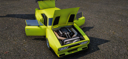 (Lore-Friendly)) 1969  Charger Classic SS Kit | Widekit