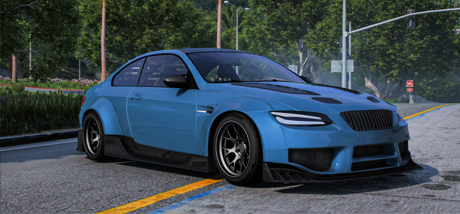 (Lore-Friendly)  B90 SS Kit | Widekit