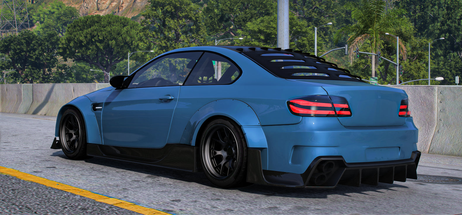 (Lore-Friendly)  B90 SS Kit | Widekit