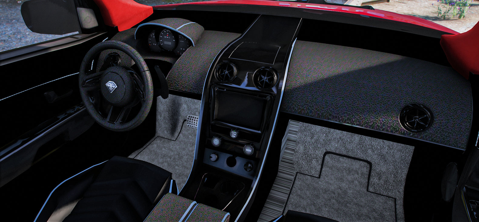 (Lore-Friendly)  BLS Mansory SS Kit | Widekit