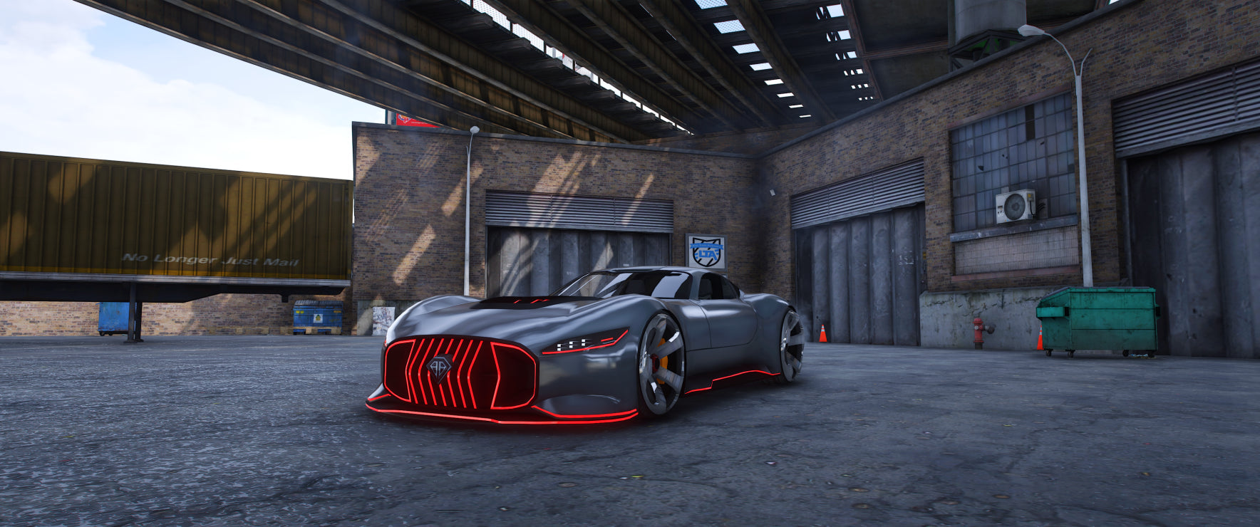 (Lore-Friendly)  Vision Gran Turismo SS Kit | Widekit