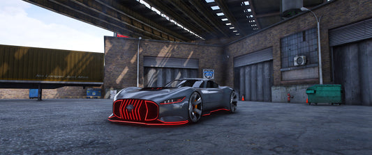(Lore-Friendly)  Vision Gran Turismo SS Kit | Widekit