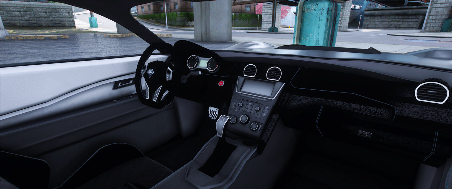 (Lore-Friendly)  Vision Gran Turismo SS Kit | Widekit