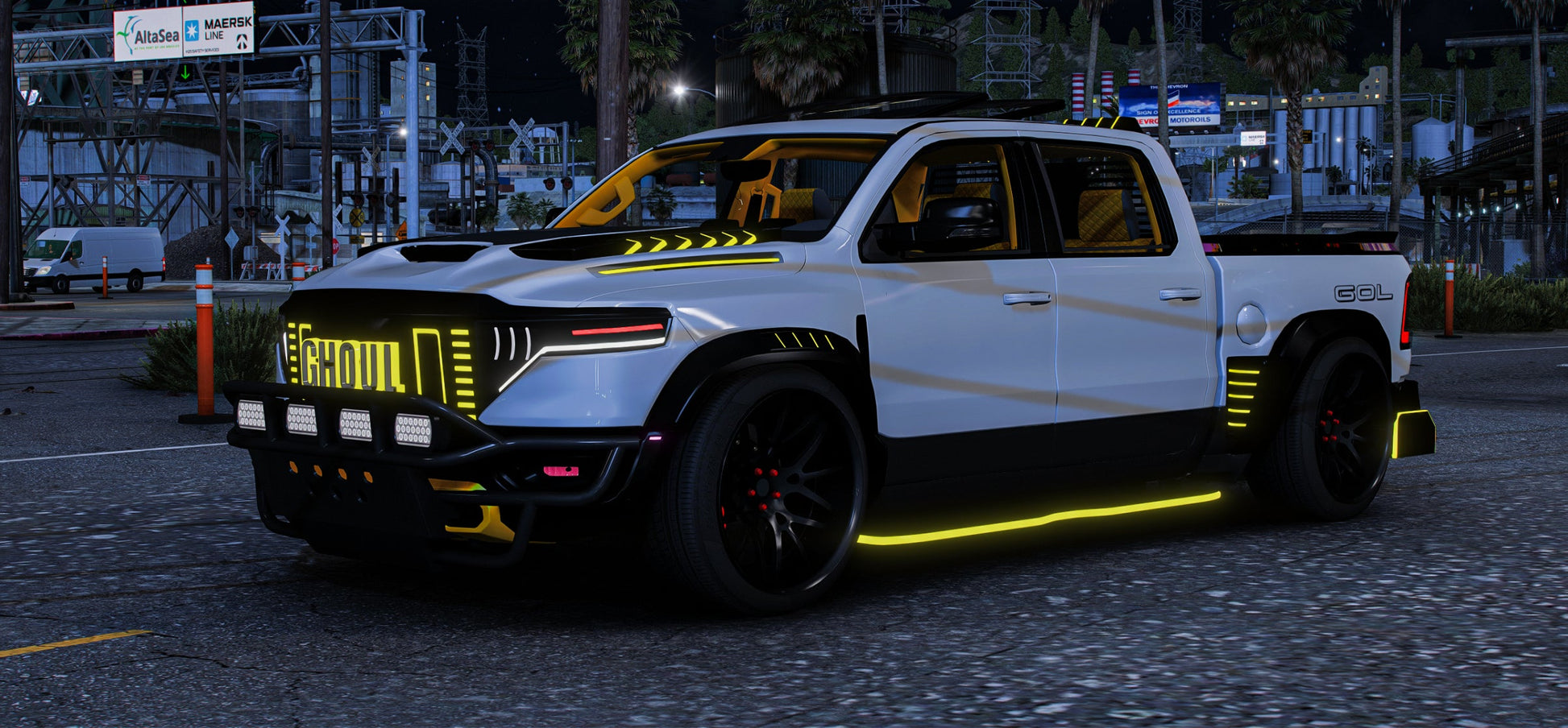 (Lore-Friendly)  Ghoul SS Kit | Widekit