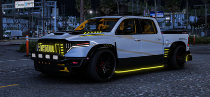 (Lore-Friendly)  Ghoul SS Kit | Widekit