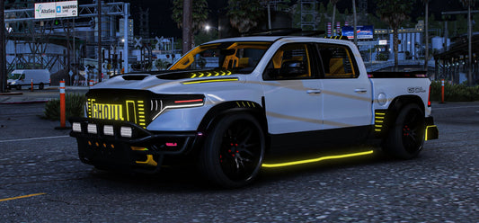 (Lore-Friendly)  Ghoul SS Kit | Widekit