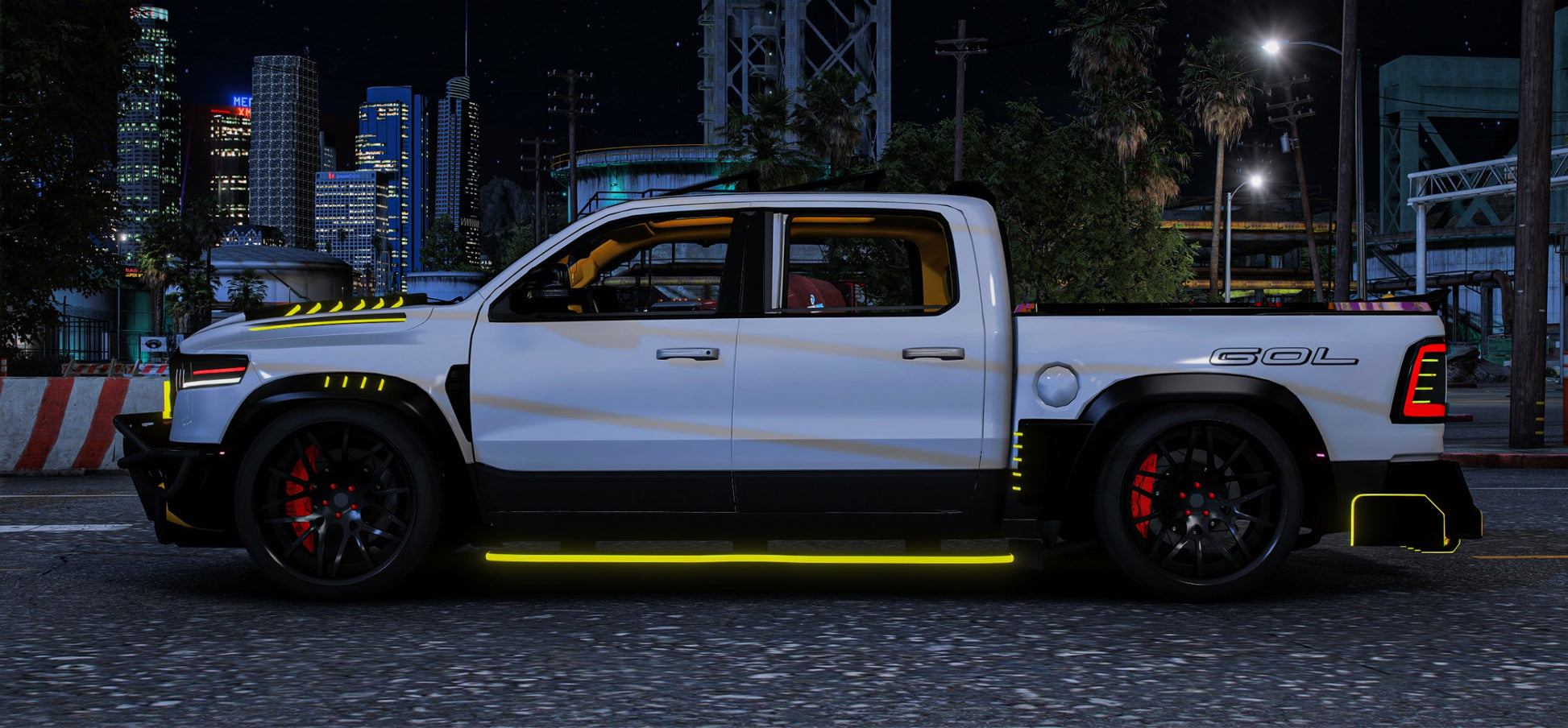 (Lore-Friendly)  Ghoul SS Kit | Widekit