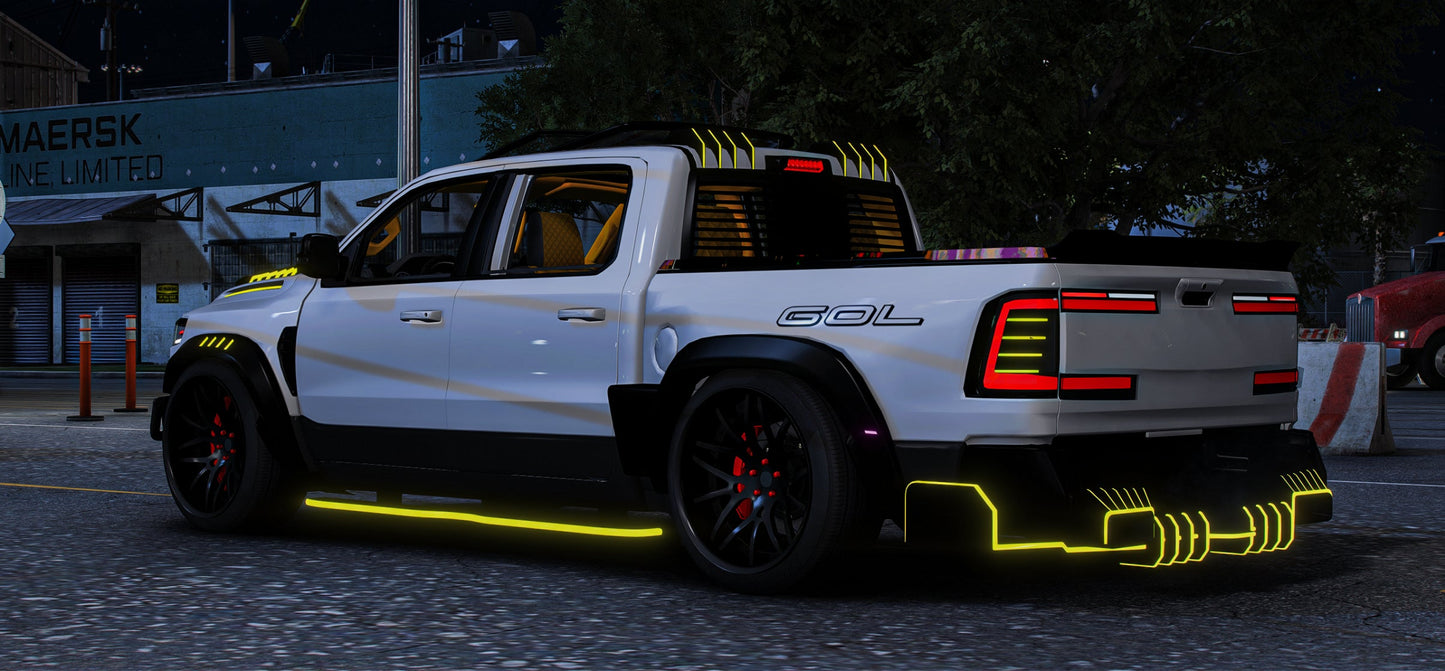 (Lore-Friendly)  Ghoul SS Kit | Widekit