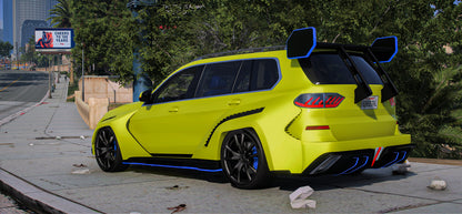 (Lore-Friendly) Rebla GTS SS Kit | Widekit