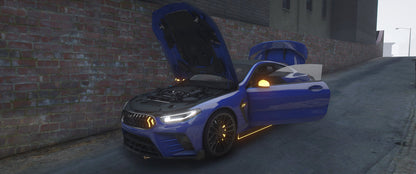 (Lore-Friendly)  Cypher M8 SS Kit | Widekit