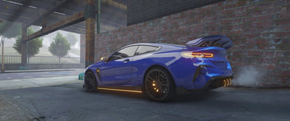 (Lore-Friendly)  Cypher M8 SS Kit | Widekit