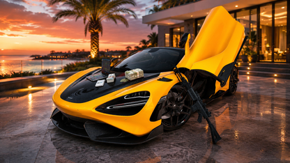 McLaren 765lt Custom
