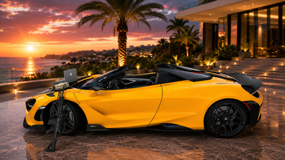 McLaren 765lt Custom