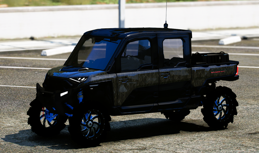 Polaris Ranger XD 1500